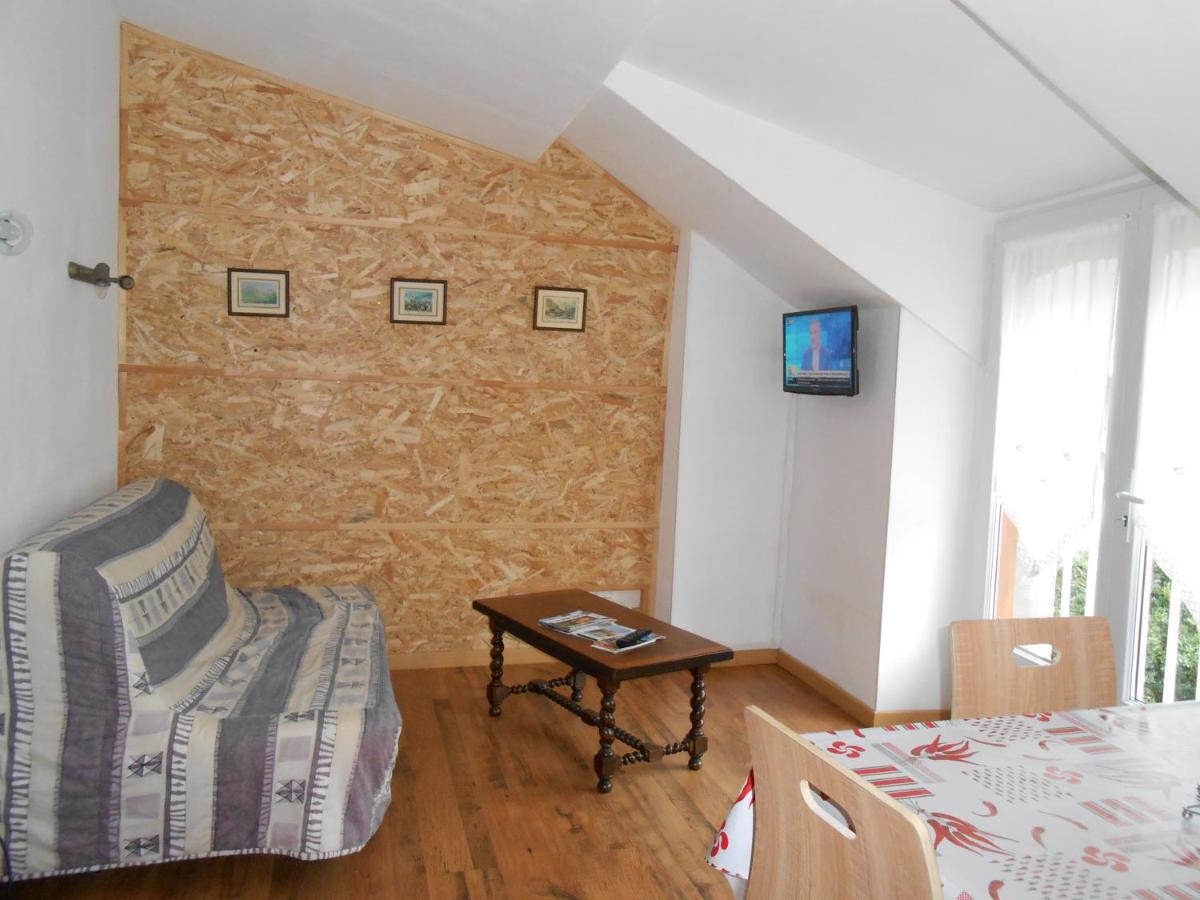 Location Mirande 2 Chambres 4 Couchages 9 Rue De Soupon Laruns Esterno foto